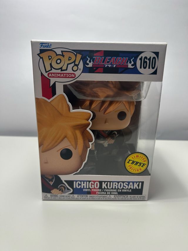 Funko Pop! Bleach Ichigo Kurosaki 1610 Chase