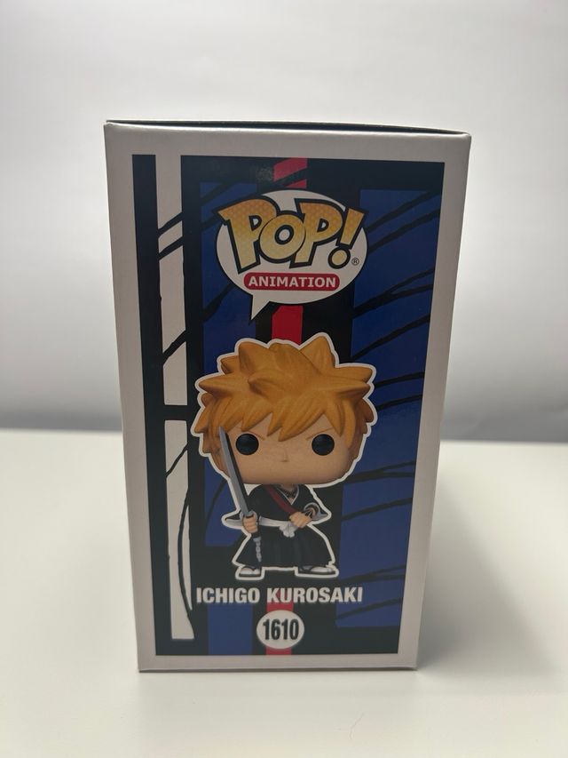 Funko Pop! Bleach Ichigo Kurosaki 1610 Chase