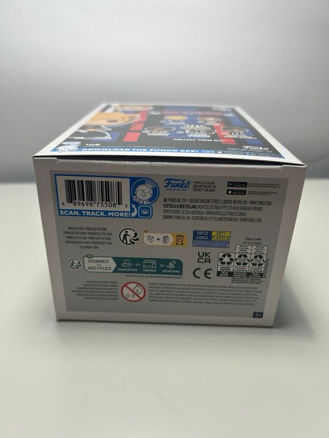 Funko Pop! Bleach Ichigo Kurosaki 1610 Chase