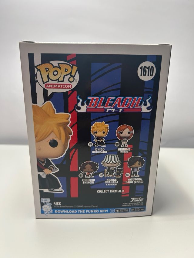 Funko Pop! Bleach Ichigo Kurosaki 1610 Chase