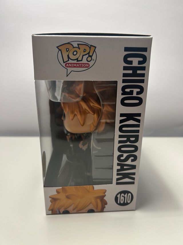 Funko Pop! Bleach Ichigo Kurosaki 1610 Chase