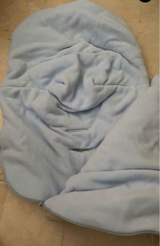 Saco Universal Grupo 0 Invierno Winnie Pooh