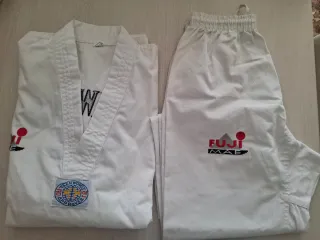 Dobok Taekwondo Fuji Mae