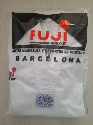 Dobok Taekwondo Fuji Mae