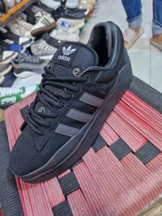 Zapatillas Adidas Campus Negras