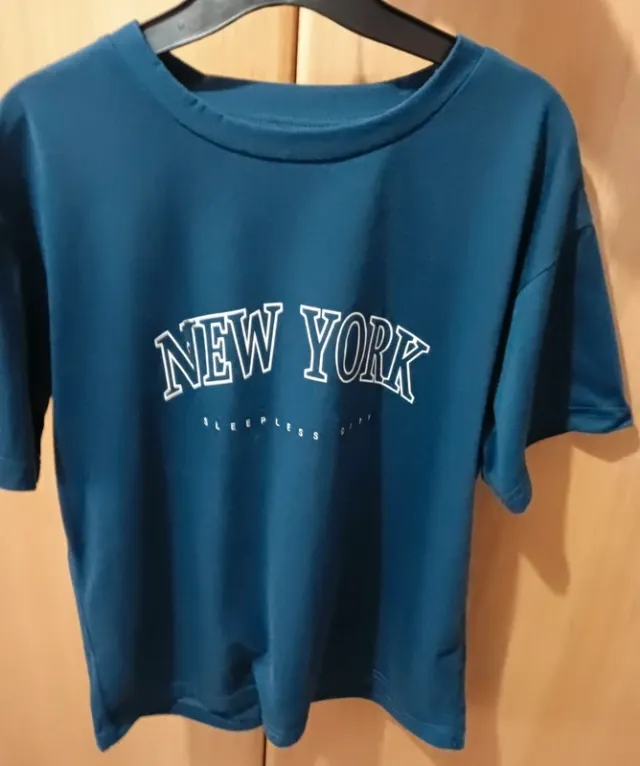 Camiseta de manga corta