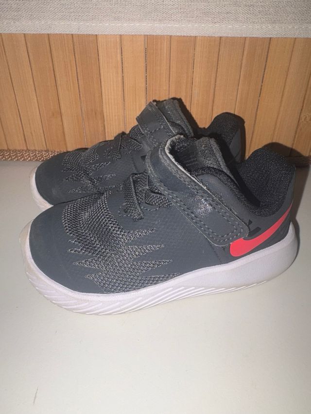 Zapatillas Nike Star Runner 2 Talla 21