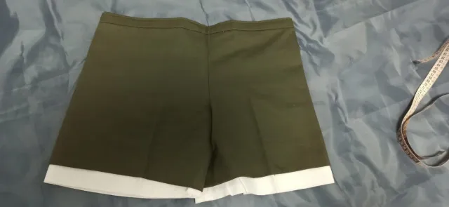 Pantalón Saragüell verde militar niño Nuevo