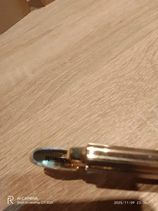 Mechero Ronson antiguo