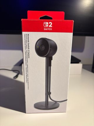 Cámara Nintendo Switch 2