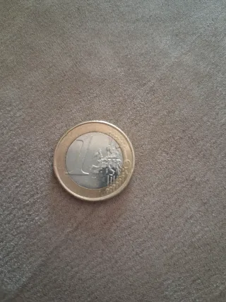 1 Euro 2023 - Marten - FDC