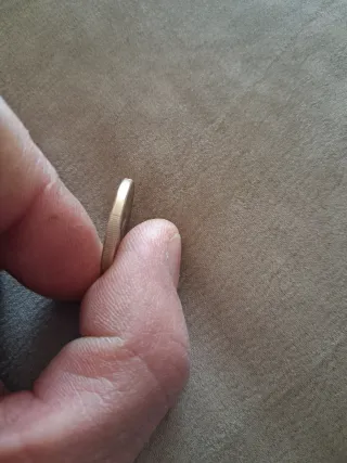 1 Euro 2023 - Marten - FDC