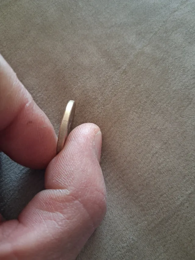 1 Euro 2023 - Marten - FDC