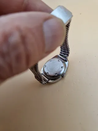 Orologio vintage Olympic 17 Rubis Antichoc