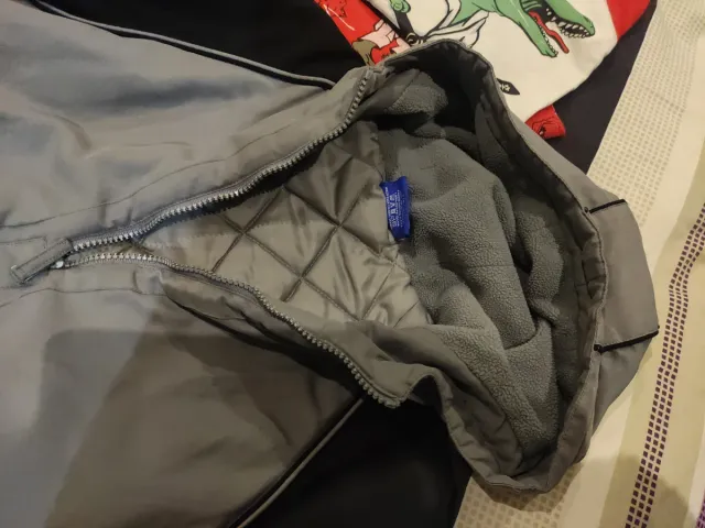 Lote Ropa Invierno Niño Talla 7-8