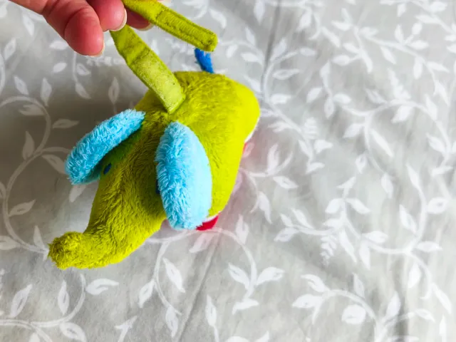 Conjunto minis peluches animales