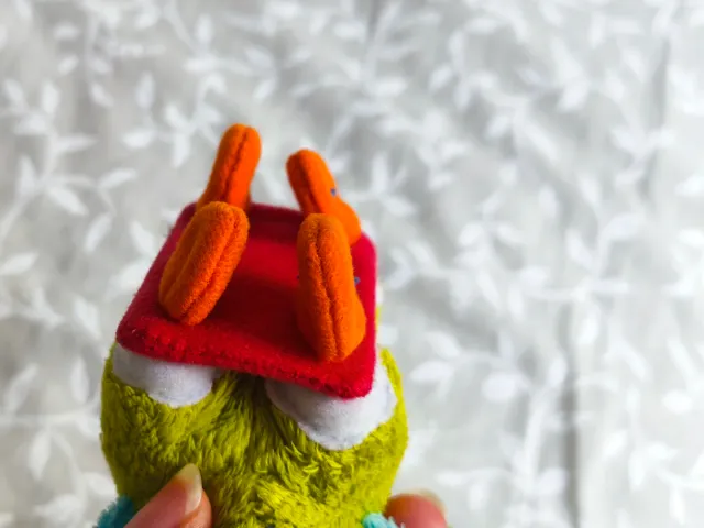 Conjunto minis peluches animales