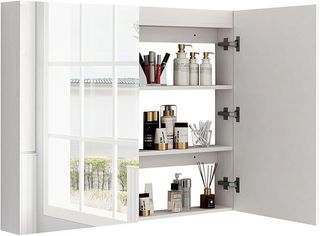 NUEVO Armario Baño Espejo 90x80x13 cm A ESTRENAR