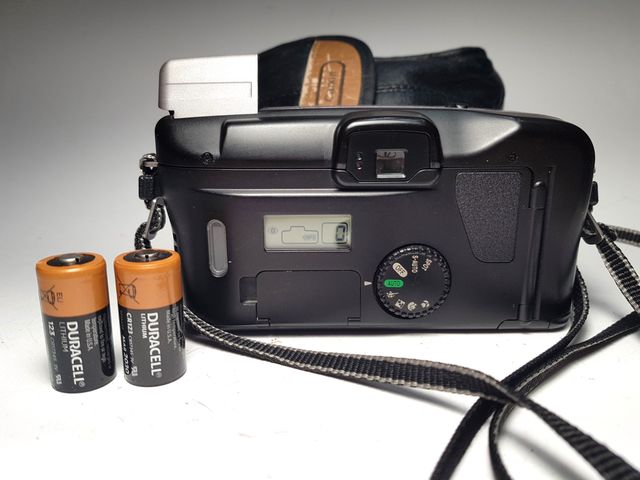 Cámara Canon Z135 Sure Shot Zoom