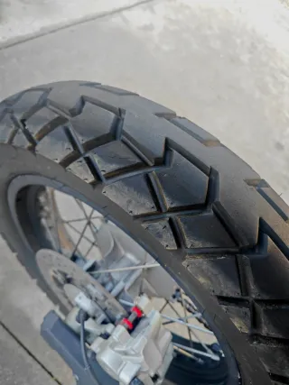 Yamaha XT 660 Z Teneré  ABS año 2015