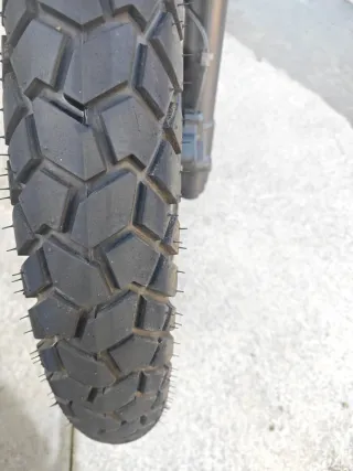 Yamaha XT 660 Z Teneré  ABS año 2015