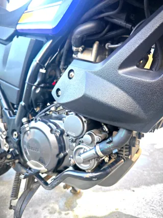 Yamaha XT 660 Z Teneré  ABS año 2015