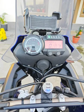 Yamaha XT 660 Z Teneré  ABS año 2015