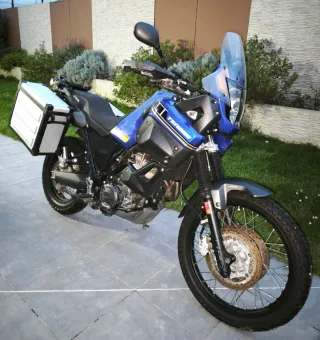 Yamaha XT 660 Z Teneré  ABS año 2015