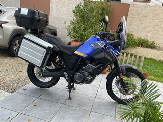 Yamaha XT 660 Z Teneré  ABS año 2015