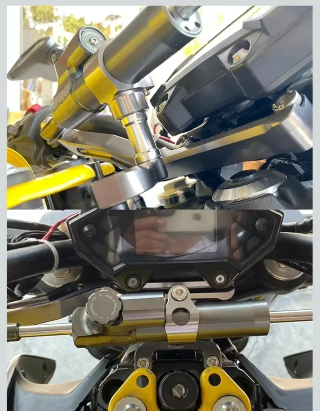 Kit Soporte Estabilizador Kawasaki