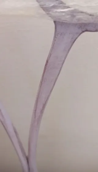 Cabecero lila Matrimonio 135 cm y mesillas a juego