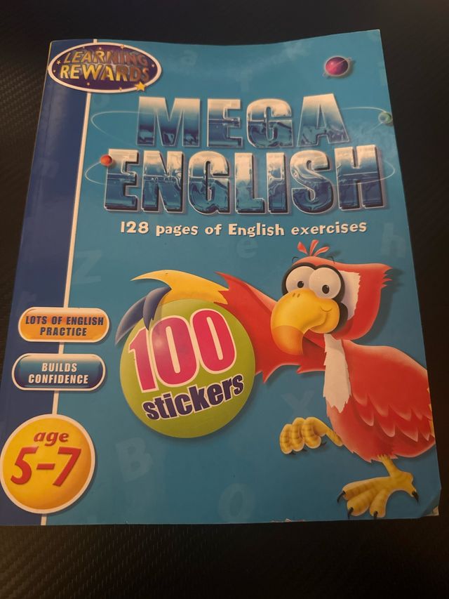Mega English