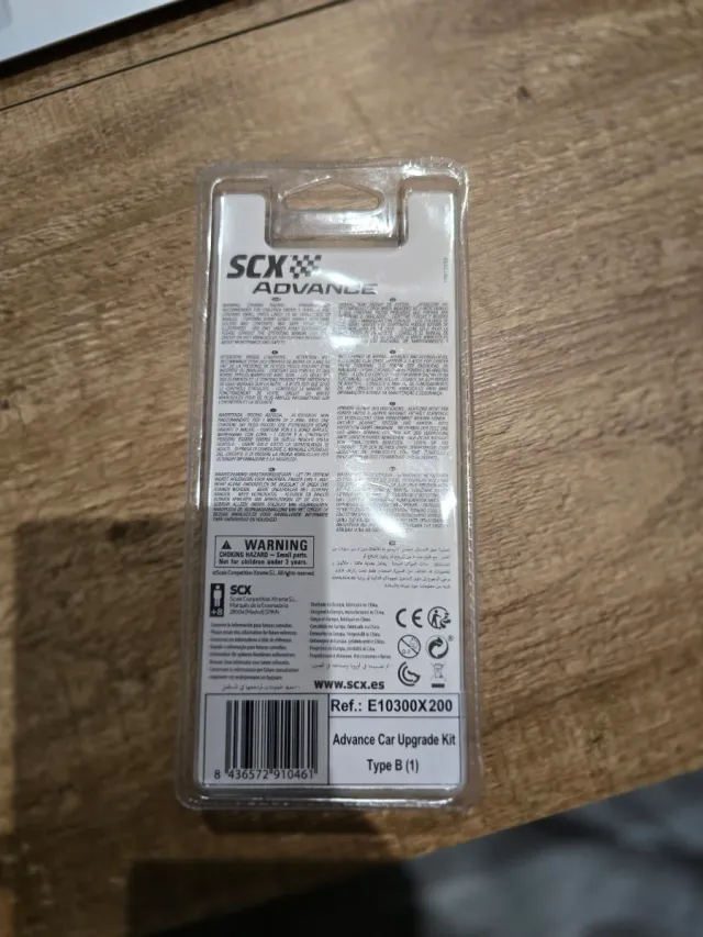 Chip Advance SCX Tipo B