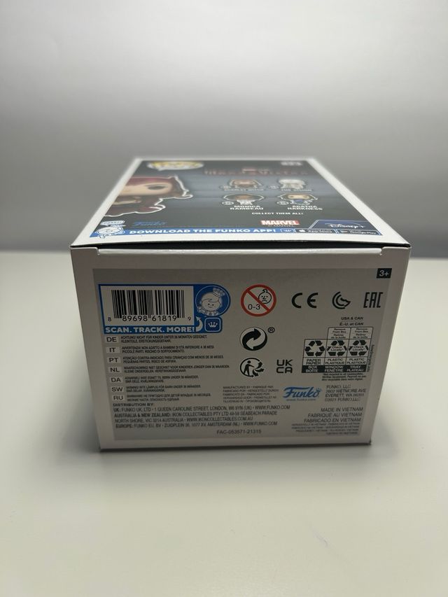 Funko Pop! Scarlet Witch 823 Marvel Collector Corp