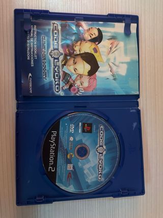 PS2 Code Lyoko: Quest for Infinity