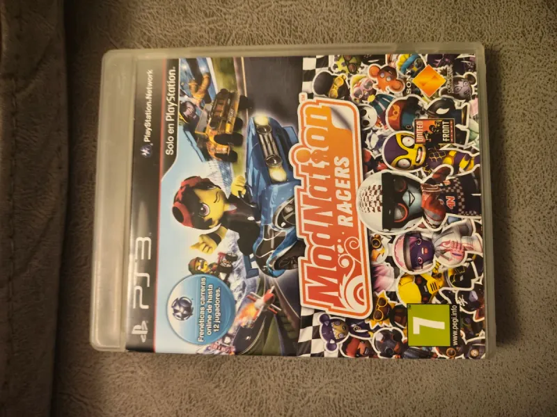 Imagen de Lote de Videojuegos PlayStation 3