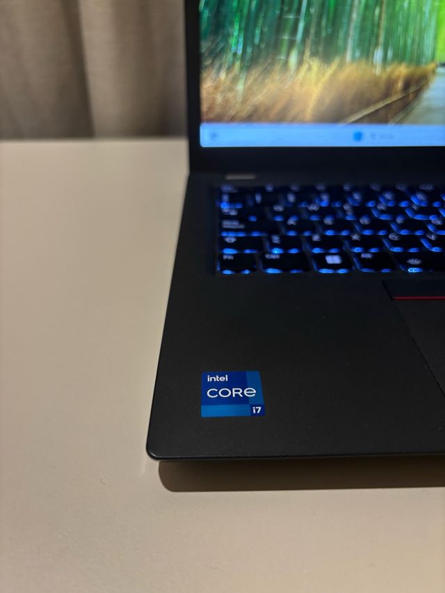 Lenovo Thinkpad L13 Gen 4 i7 13th Gen 512GB SSD