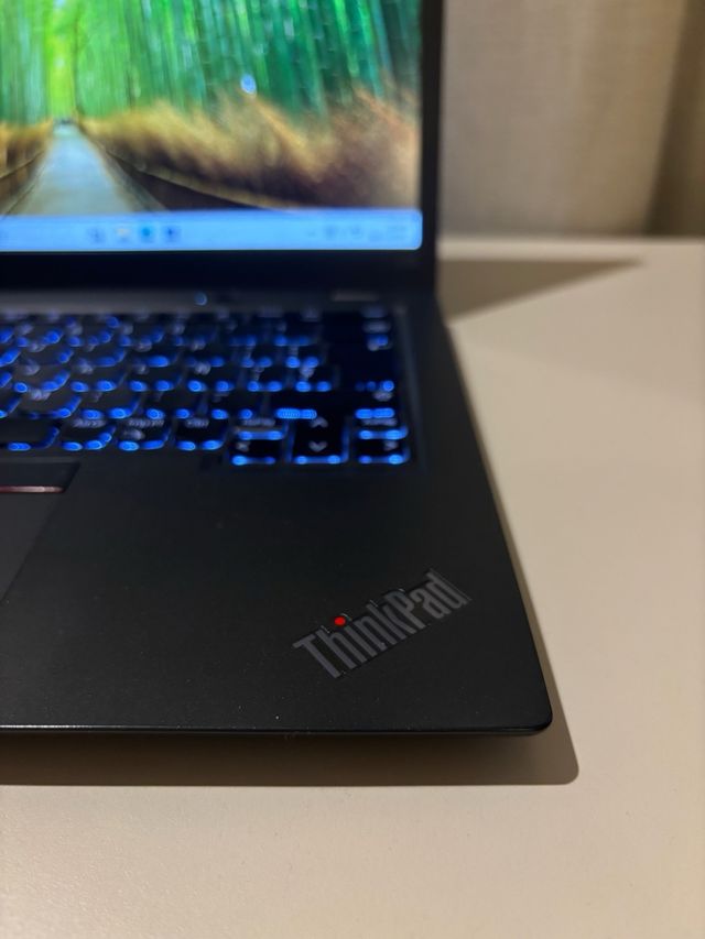 Lenovo Thinkpad L13 Gen 4 i7 13th Gen 512GB SSD