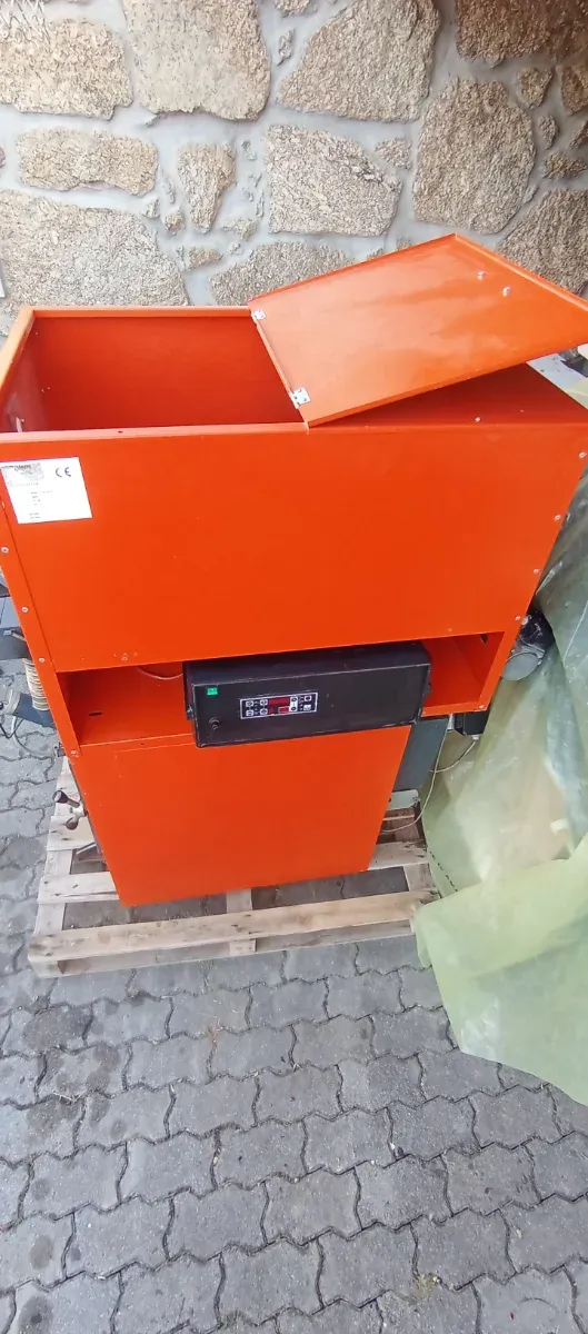 Caldeira a pellets Granvia 30 Auto