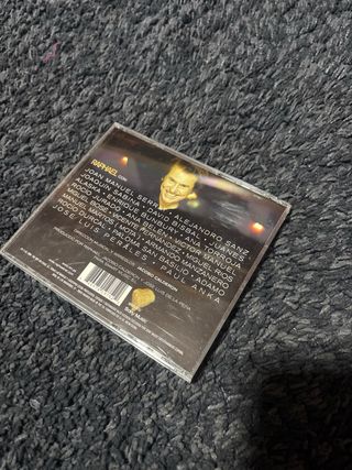 CD Raphael 50 Años Después