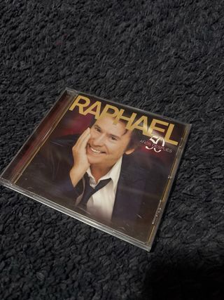 CD Raphael 50 Años Después