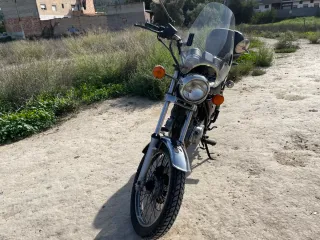Suzuki GN250 en perfecto estado