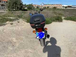 Suzuki GN250 en perfecto estado