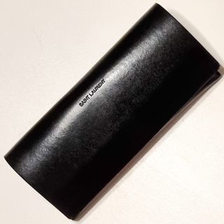 Estuche Gafas SAINT LAURENT (YSL) Piel Original