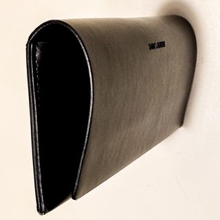 Estuche Gafas SAINT LAURENT (YSL) Piel Original