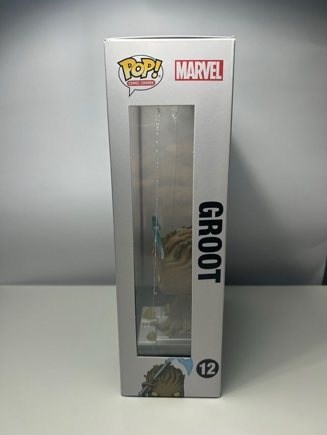 Funko Pop! Marvel Groot Comic Covers #12