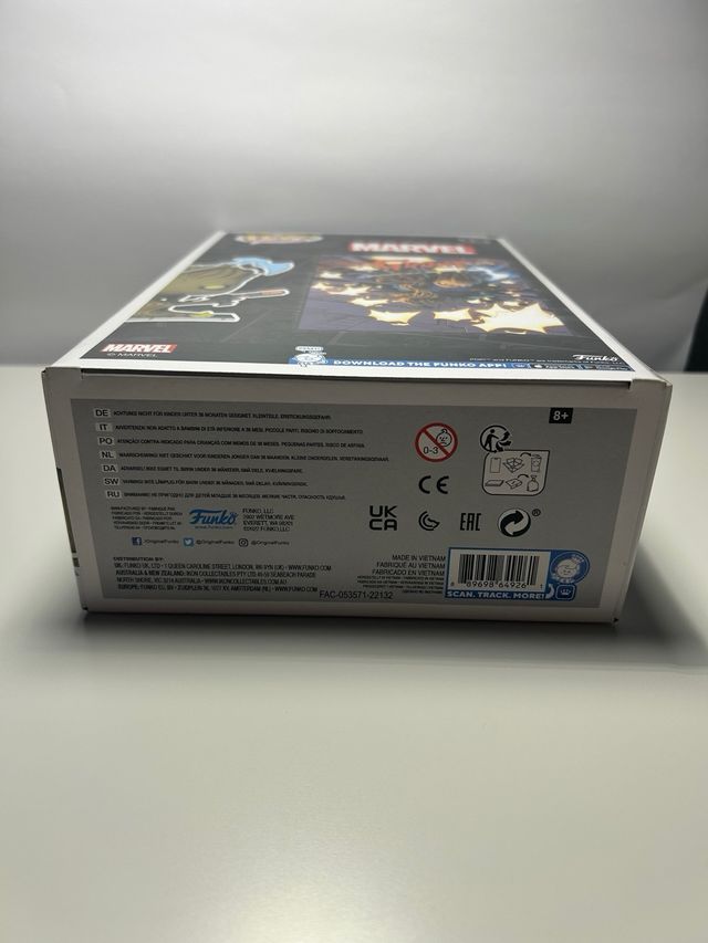 Funko Pop! Marvel Groot Comic Covers #12