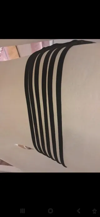 Top bikini Etam negro talla 40 NUEVO