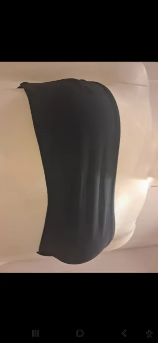 Top bikini Etam negro talla 40 NUEVO