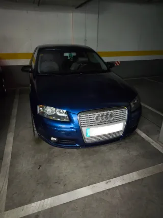 Audi A3 2006